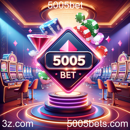 Descubra o Mundo dos Cassinos Online no 5005bet