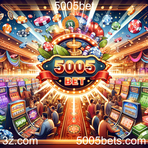 As Melhores Promoções na 5005bet