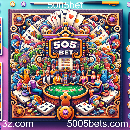 Descubra a Categoria de Suporte na 5005bet