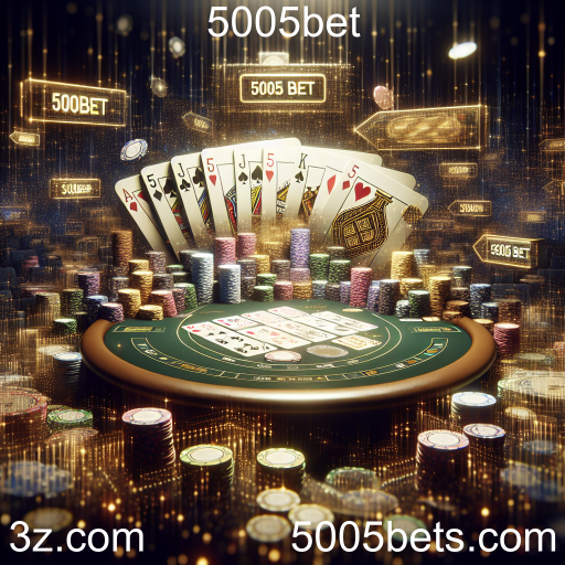 Descubra a Diversão dos Jogos de Mesa no 5005bet