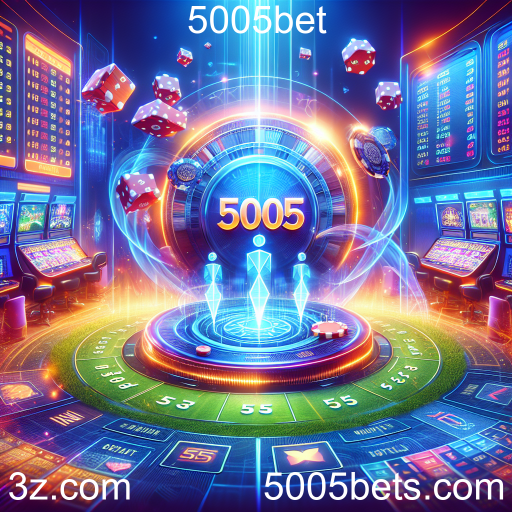 Jogos Virtuais na 5005bet: A Nova Fronteira das Apostas Online